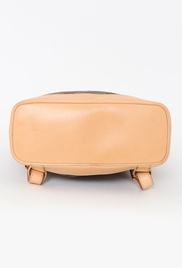 Louis Vuitton Centenaire Damier Ébène Soho Backpack - 7 Louis Vuitton Centenaire Damier Ébène Soho Backpack - 7