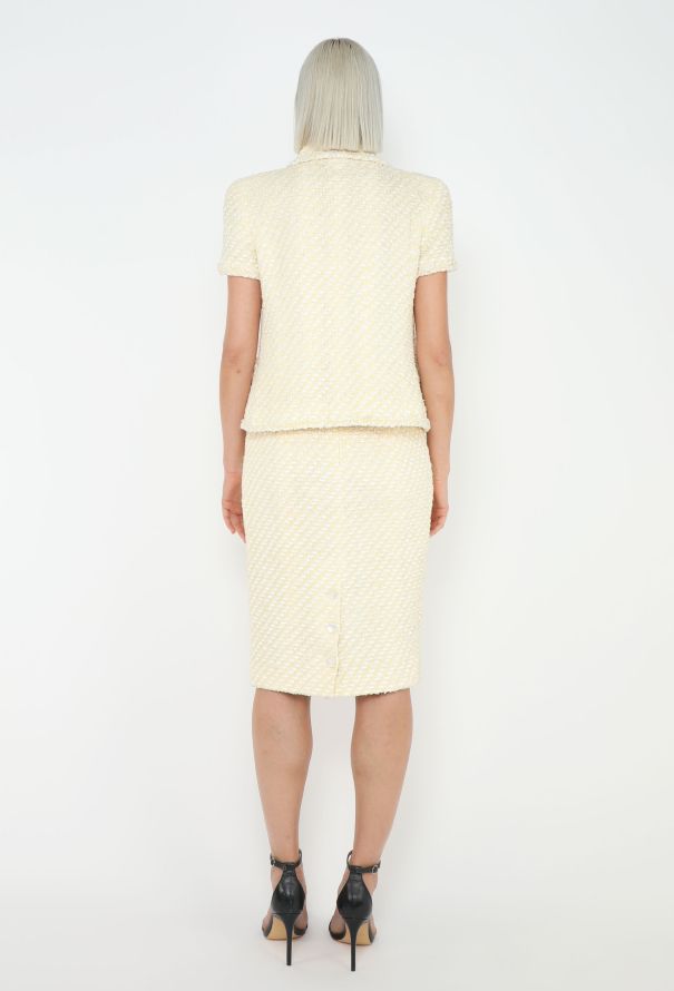 Chanel COLLECTOR Resort 1996 Terrycloth Ensemble - 6