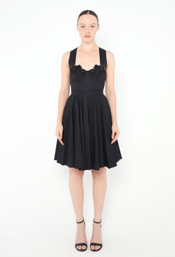 Lolita Lempicka S/S 1991 Bustier Dress - 1