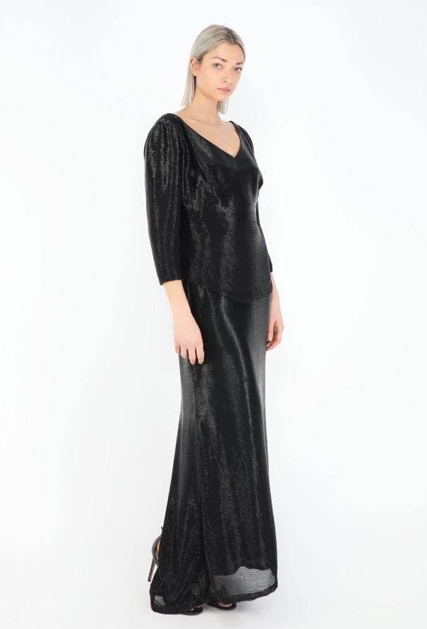 Ralph Lauren Hand-Beaded Skirt Ensemble - 5