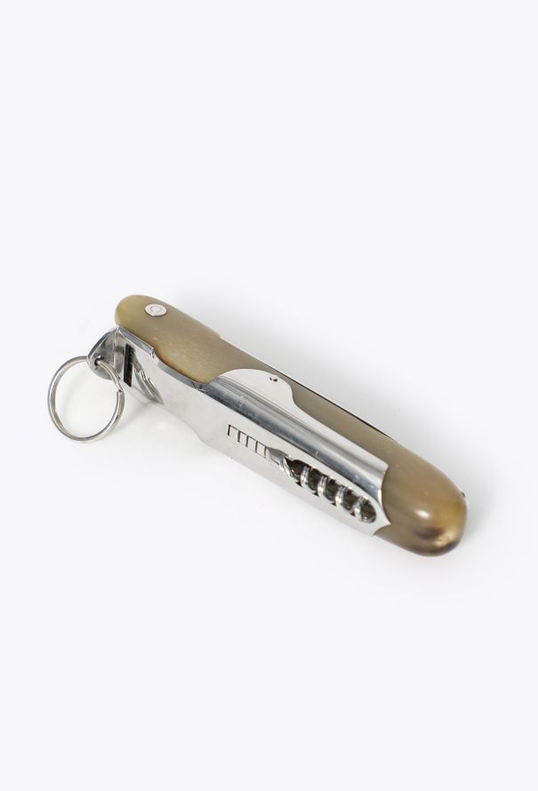 Hermès RARE '80s Jacques Mongin Folding Knife - 4