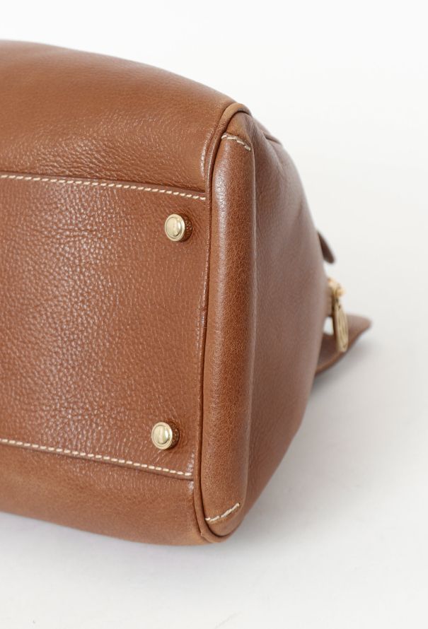 Cartier Brown Marcello Bag - 7