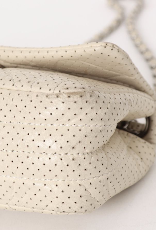 Chanel East West Flap Bag - 9