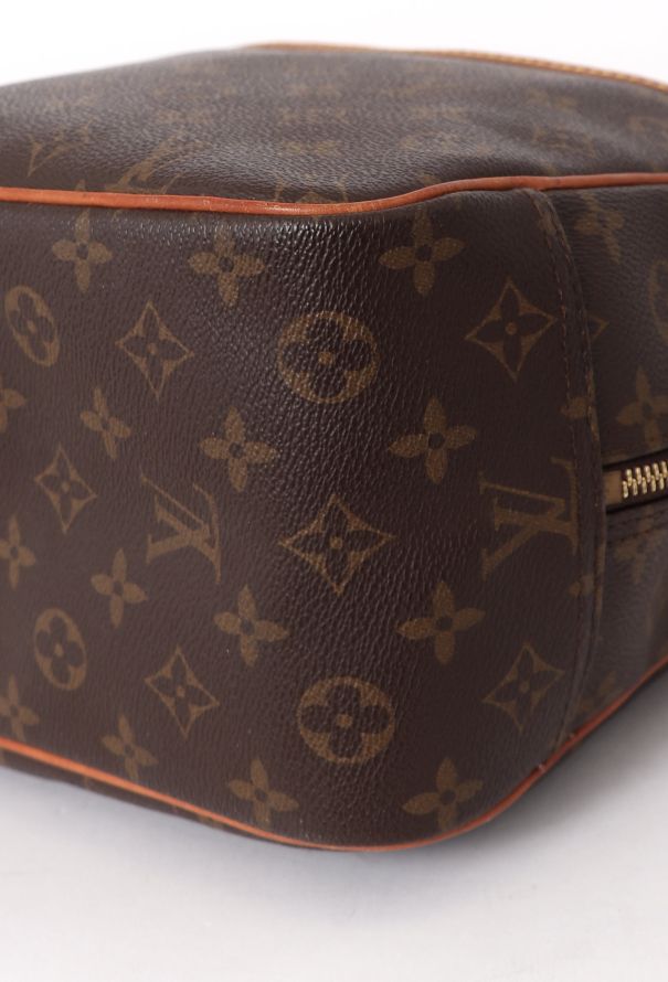 Louis Vuitton Monogram Deauville Bag - 7 Louis Vuitton Monogram Deauville Bag - 7