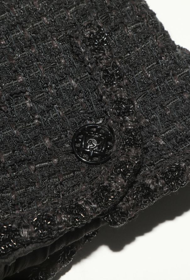 Chanel 2006 Iridescent Cinched Jacket - 7