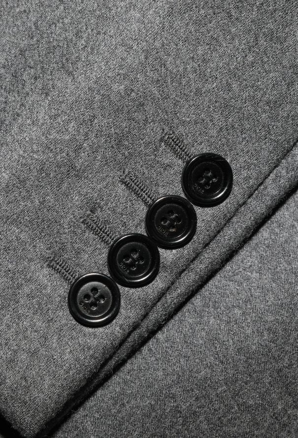 Dior Homme Double-Breasted Suit - 10