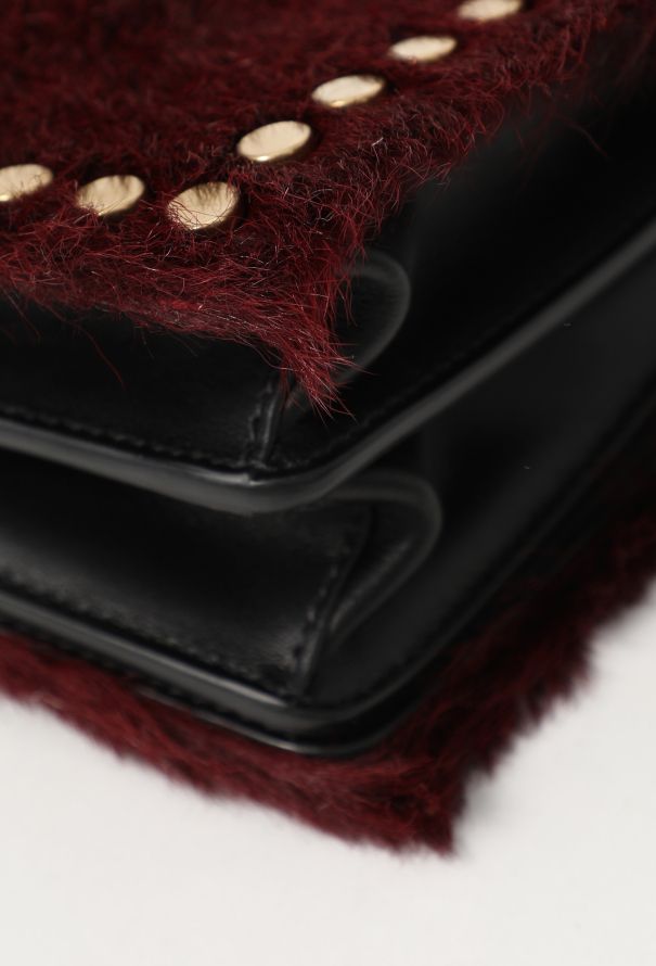 Prada Fur Cahier Crossbody Bag - 10 Prada Fur Cahier Crossbody Bag - 10