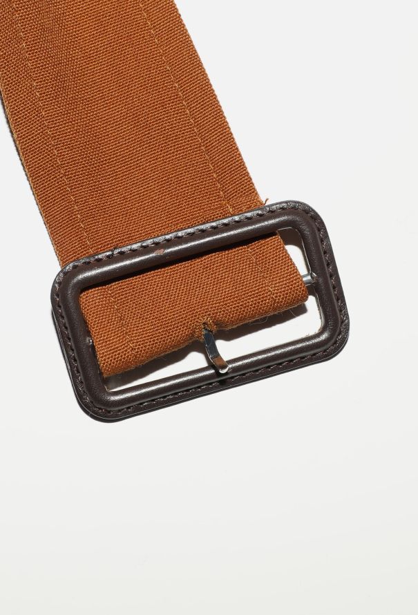 Chloé 2022 Belted Trench Coat - 10