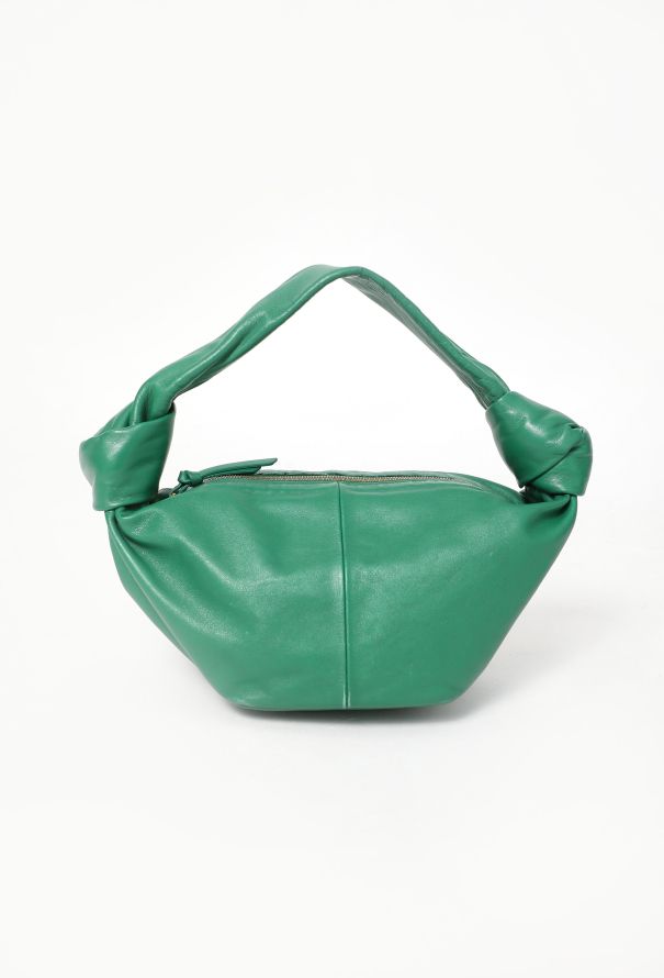 Bottega Veneta 2021 Double Knot Jodie Bag - 1
