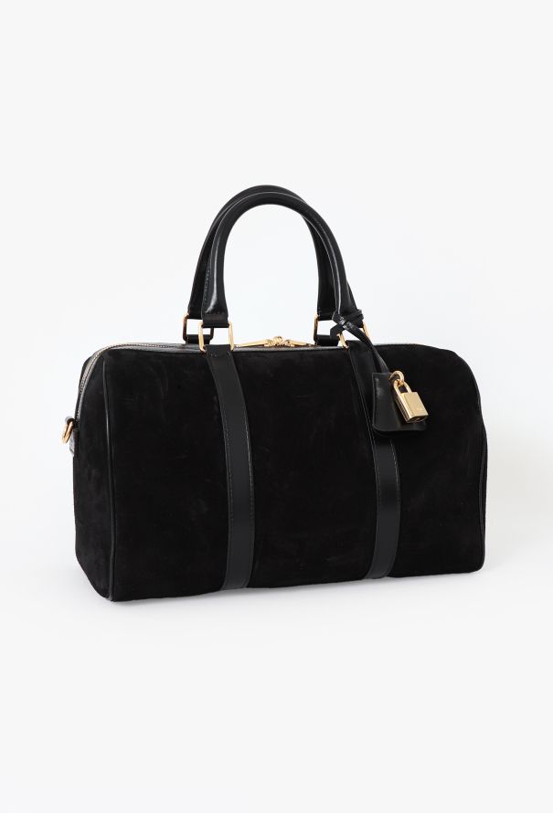 【NEUE】SUEDE BOSTON BAG Ssize Pre-owned Gucci Web Original Boston Bag – Sabrina's Closet