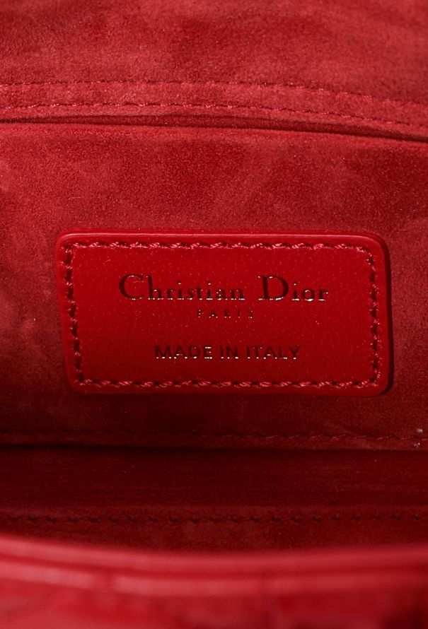 Dior F/W 2023 Small Lady D-Joy Bag - 11