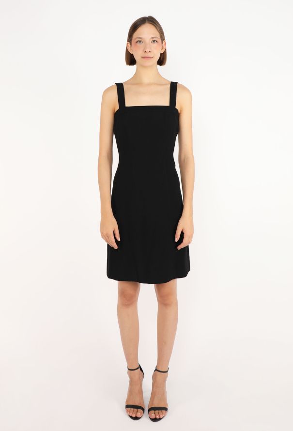Chanel Flared Mod 'CC' Dress, 1996 - 1