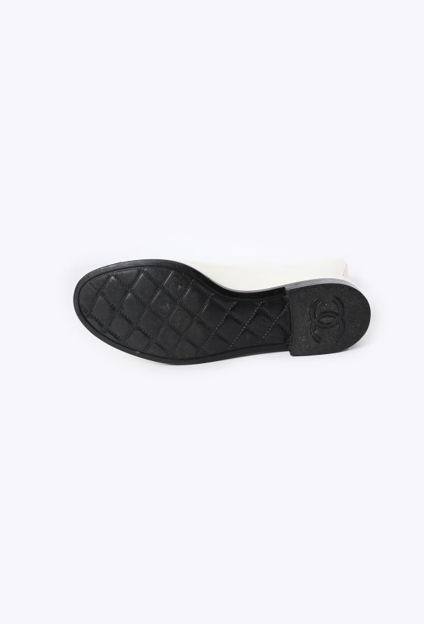 Chanel Wellington 'CC' Rain Boots - 5
