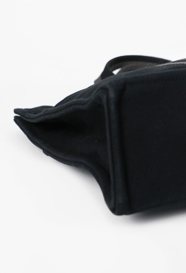 Hermès Black MM Tote Bag - 7