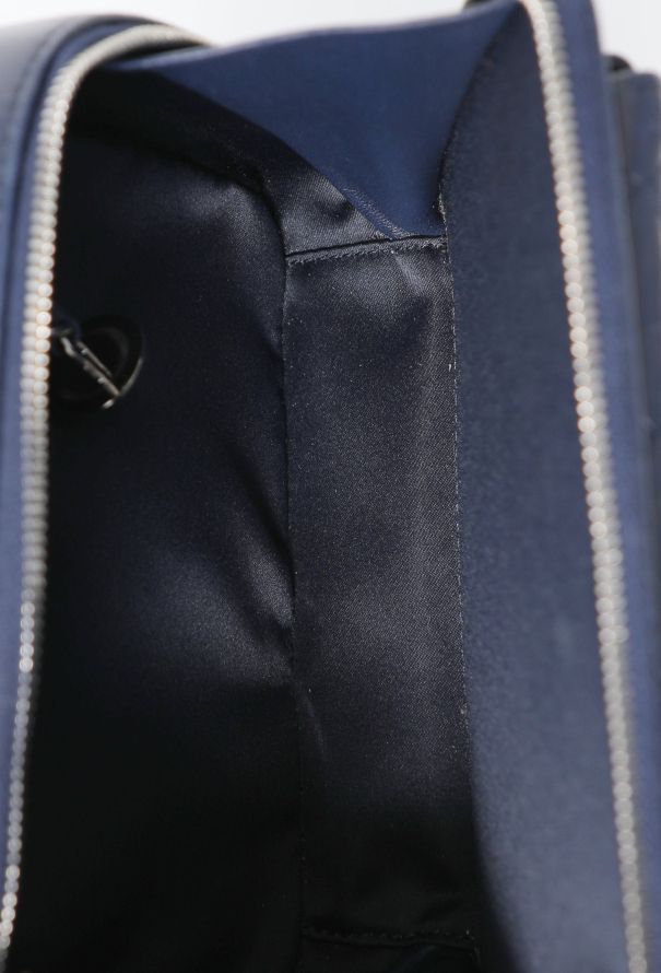 Chanel Mini Quilted Camera Case Bag - 11