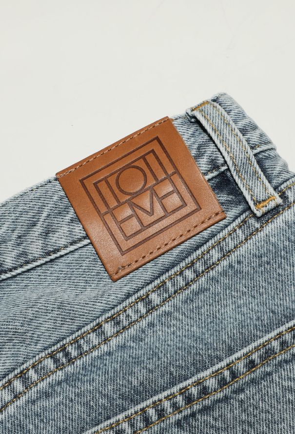 Toteme Straight-Leg Jeans - 6 Toteme Straight-Leg Jeans - 6