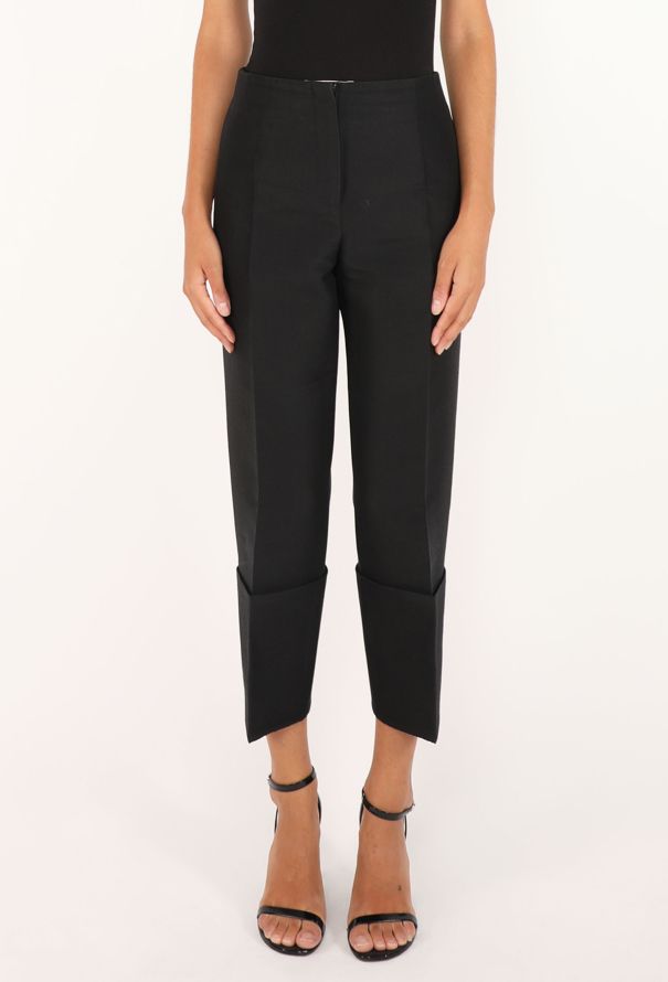 Céline Cuffed Trousers, S/S 2013 - 3