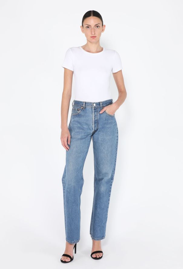 Levi's Vintage Tapered 501 Jeans - 2