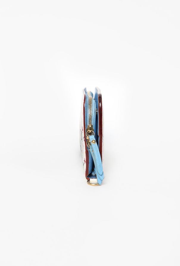 Louis Vuitton Multicolor Insolite Zippy Wallet - 3