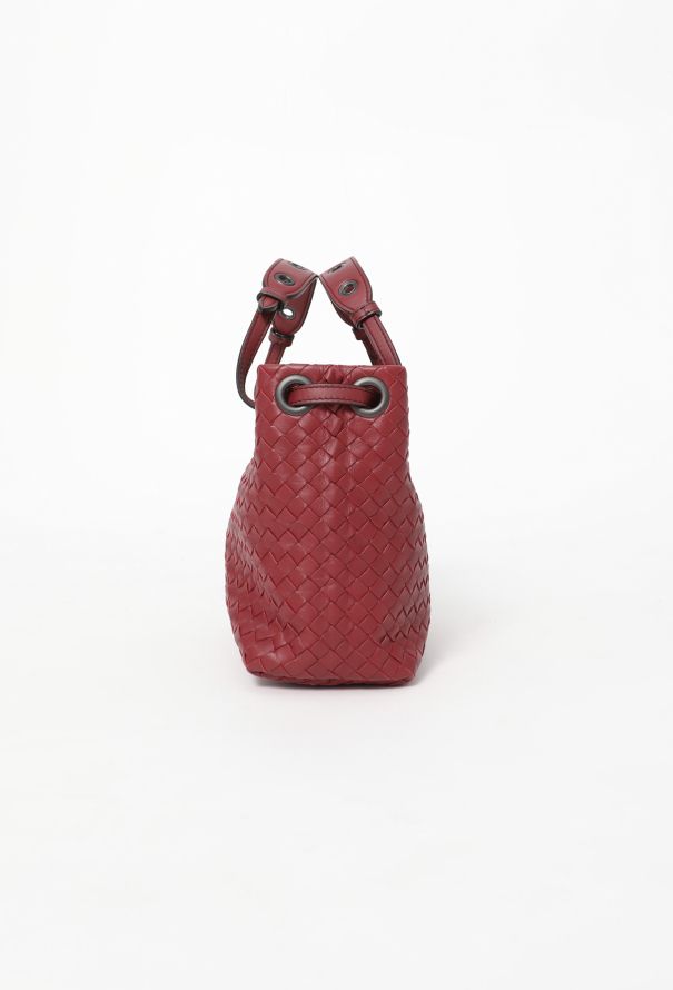Bottega Veneta Intrecciato Garda Tote Bag - 5