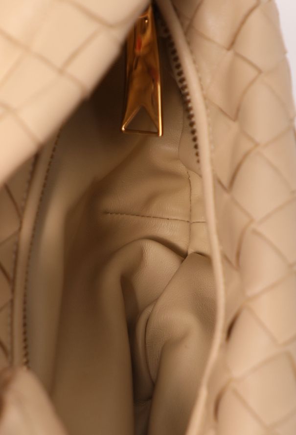 Bottega Veneta Almond Mini Jodie Bag - 11