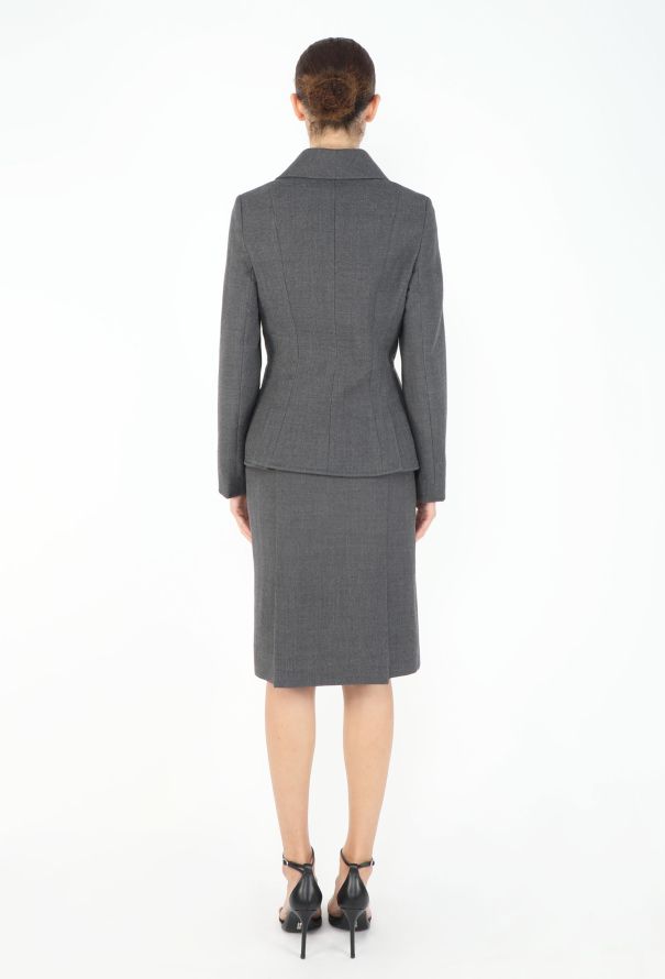 Dior Pre-Fall 2009 Tailored Suit - 7