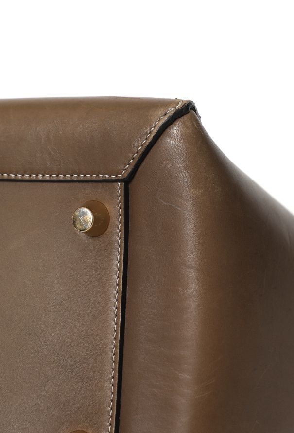 Céline Maxi Belt Bag - 8