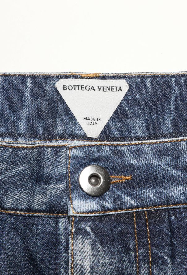 Bottega Veneta 2023 Trompe l'Œil Trousers - 6 Bottega Veneta 2023 Trompe l'Œil Trousers - 6