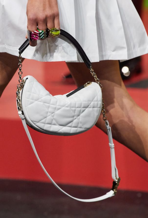 Dior S/S 2022 Micro Vibe Hobo Bag - 2