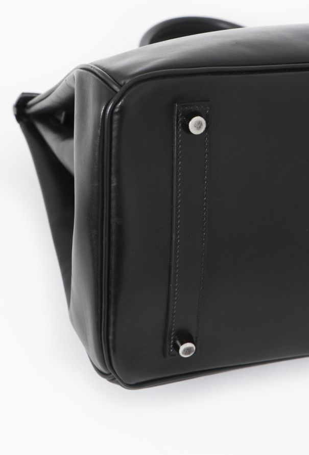 Hermès Collector So Black Birkin 35 - 13