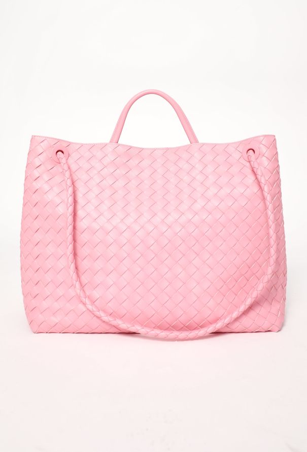 Bottega Veneta Resort 2024 Large Andiamo Tote Bag - 4