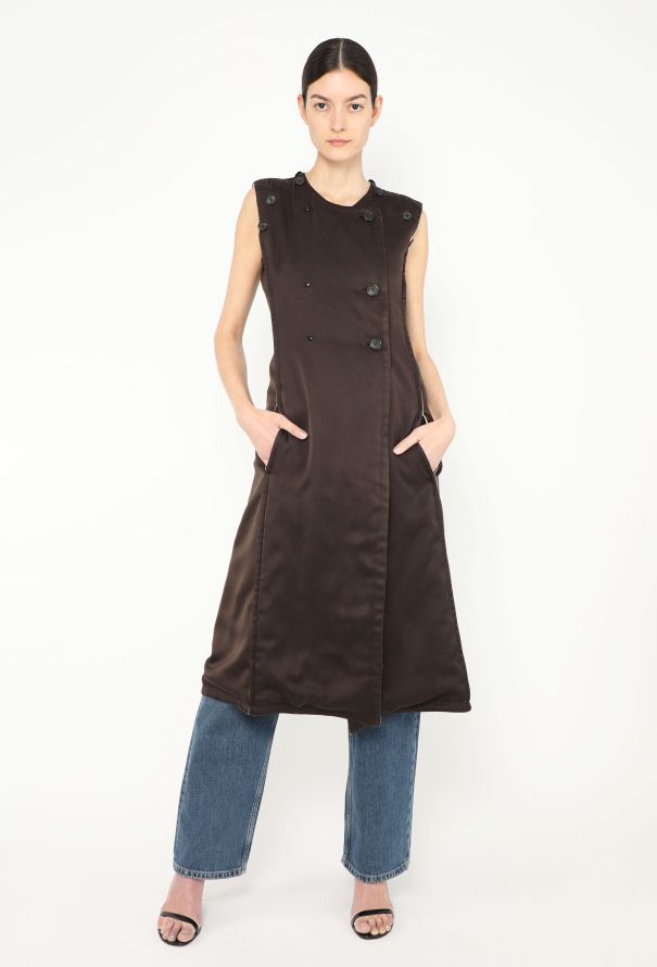 Céline F/W 2015 Deconstructed Duvet Coat - 6 Céline F/W 2015 Deconstructed Duvet Coat - 6