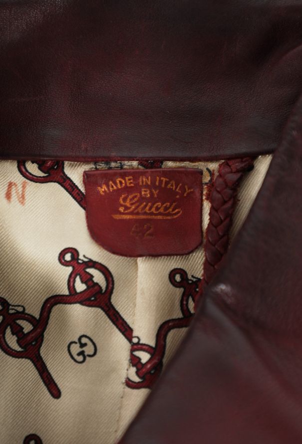 Gucci '70s Dionysus Suede Trench Coat - 6