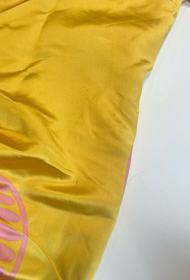 Miu Miu S/S 2003 Draped Qipao Dress - 9