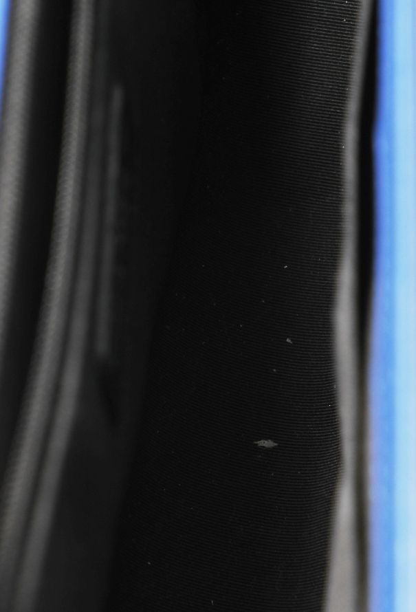 Chanel Patent Plexiglass Large Boy Bag - 12