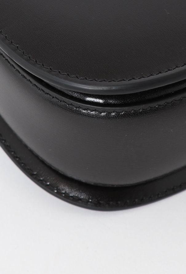 Gucci Black Bamboo 1947 Bag - 11 Gucci Black Bamboo 1947 Bag - 11