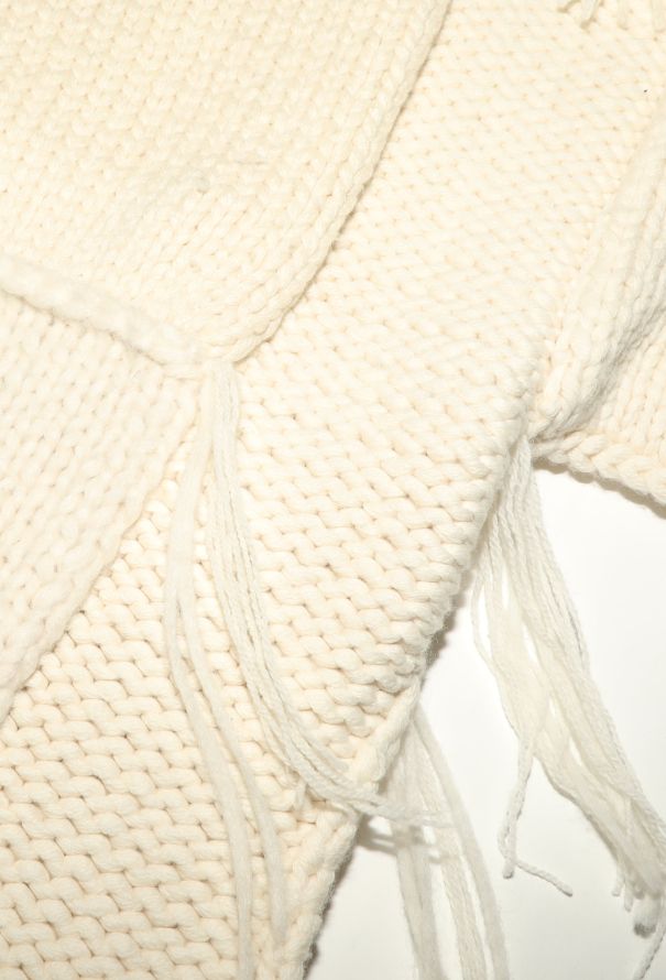 The Row Resort 2018 Deconstructed Cashmere Tunic - 8 The Row Resort 2018 Deconstructed Cashmere Tunic - 8