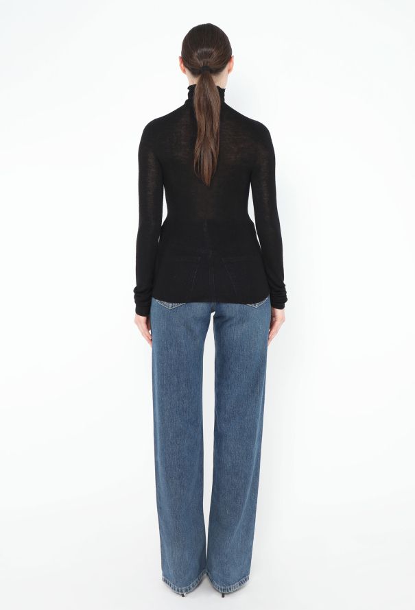 Céline Classic Turtleneck Sweater - 4