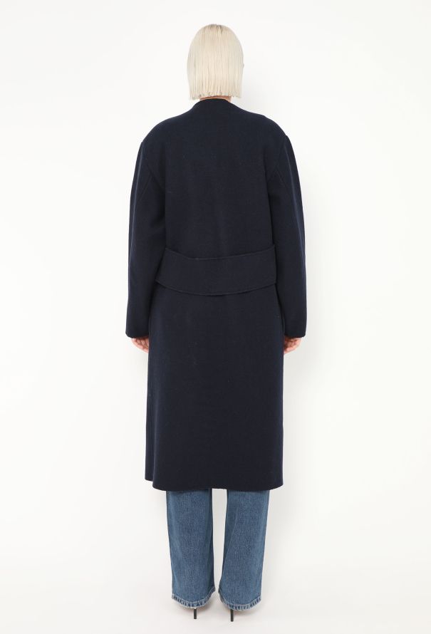 Jacquemus Pre-Fall 2015 Belted Eyelet Coat - 6 Jacquemus Pre-Fall 2015 Belted Eyelet Coat - 6