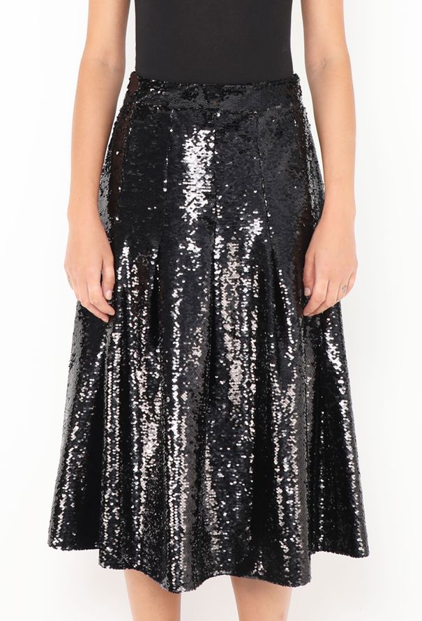 Simone Rocha 2019 Sequin Skirt - 2