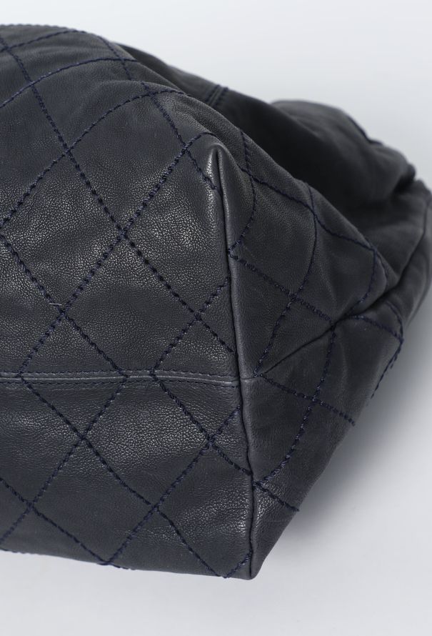 Chanel 2007 Coco Cabas Tote - 10