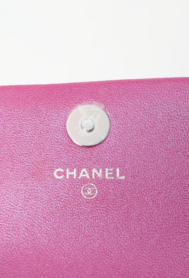 Chanel Iridescent CC Hook Micro Bag - 13