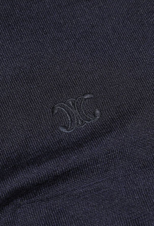 Céline Classic Triomphe Cardigan - 5 Céline Classic Triomphe Cardigan - 5