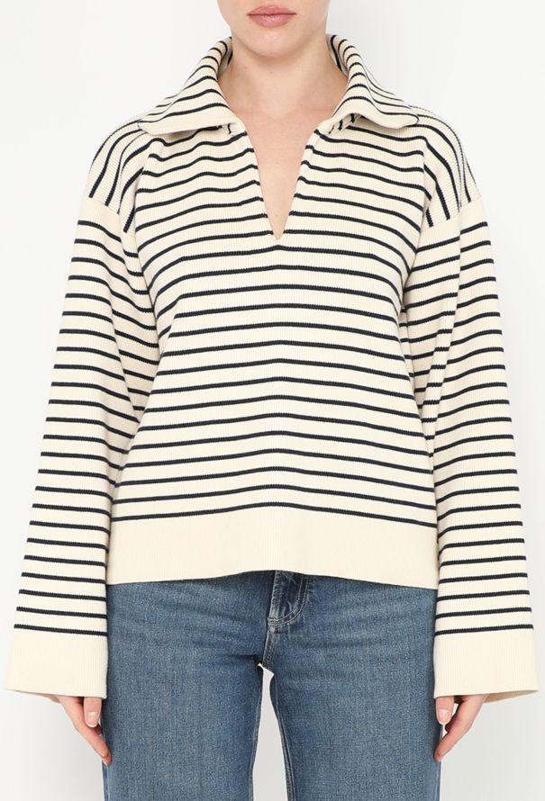 Céline Resort 2020 Marinière Sweater - 1