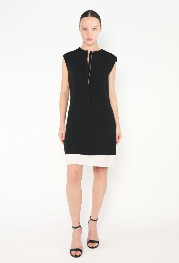 Balenciaga 2013 Layered Hem Dress - 4