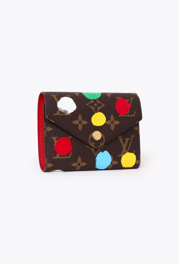 人気カラー☆【Loius Vuitton】Victorine ウォレット Victorine Wallet Monogram - Women - Small Leather Goods