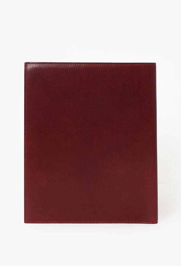 Hermès Box Leather Notebook Cover - 3