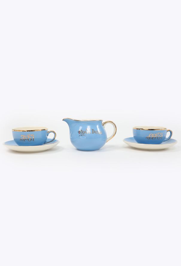 Vintage Objects & Decor 1960s Nous Deux Villeroy & Boch Tea Set - 2
