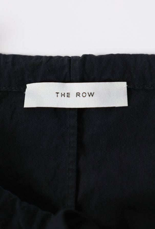 The Row S/S 2024 Jubin Cropped Pants - 6