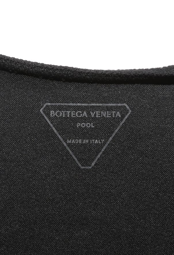 Bottega Veneta S/S 2024 Textured Black Bodysuit - 6 Bottega Veneta S/S 2024 Textured Black Bodysuit - 6